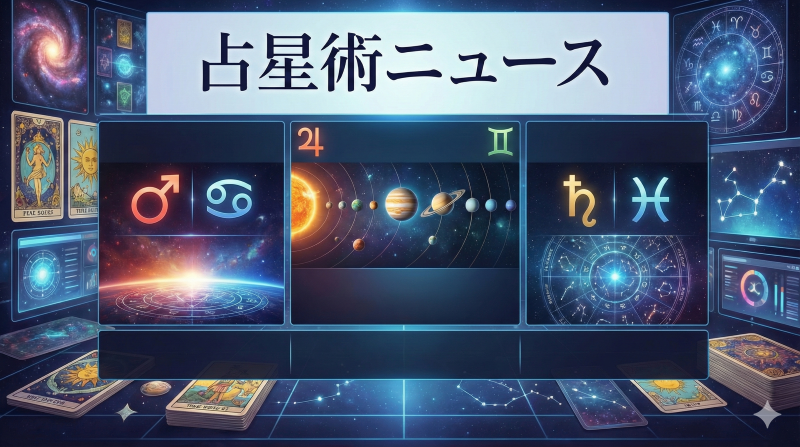 2025年12月4日（木）占星術ニュース